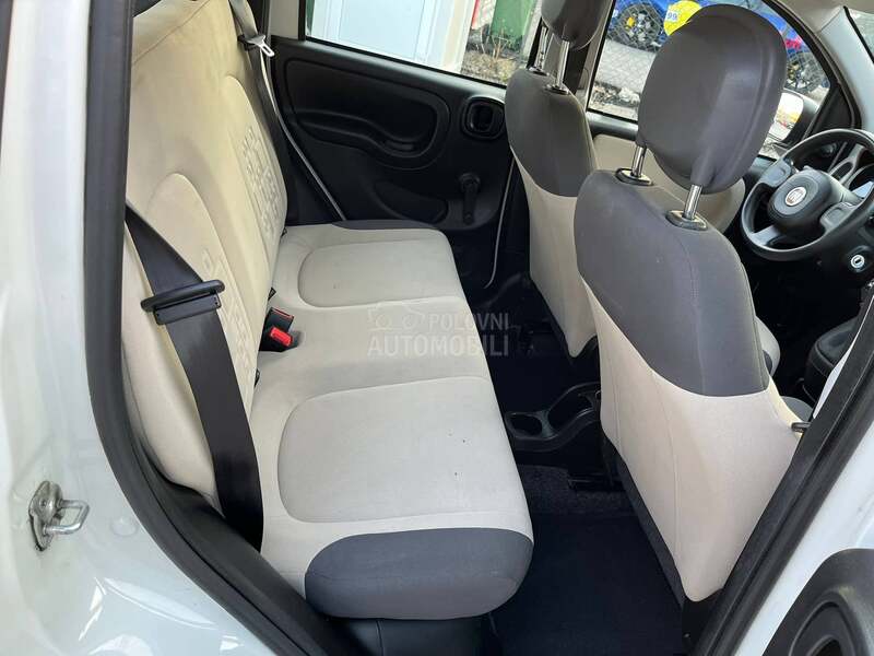 Fiat Panda twin air METAN
