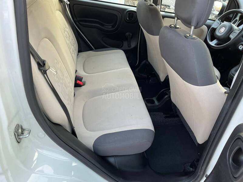 Fiat Panda twin air METAN