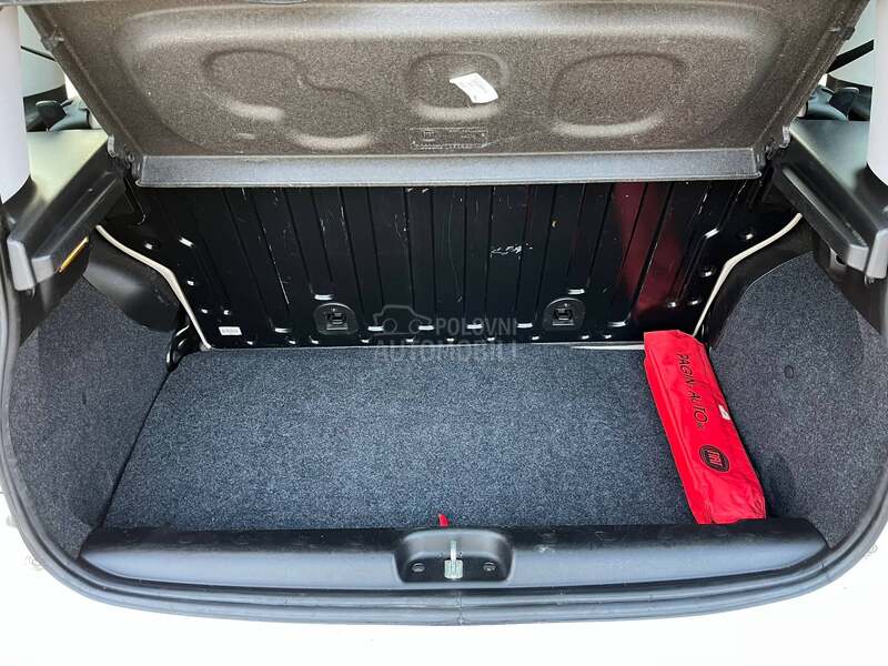 Fiat Panda twin air METAN