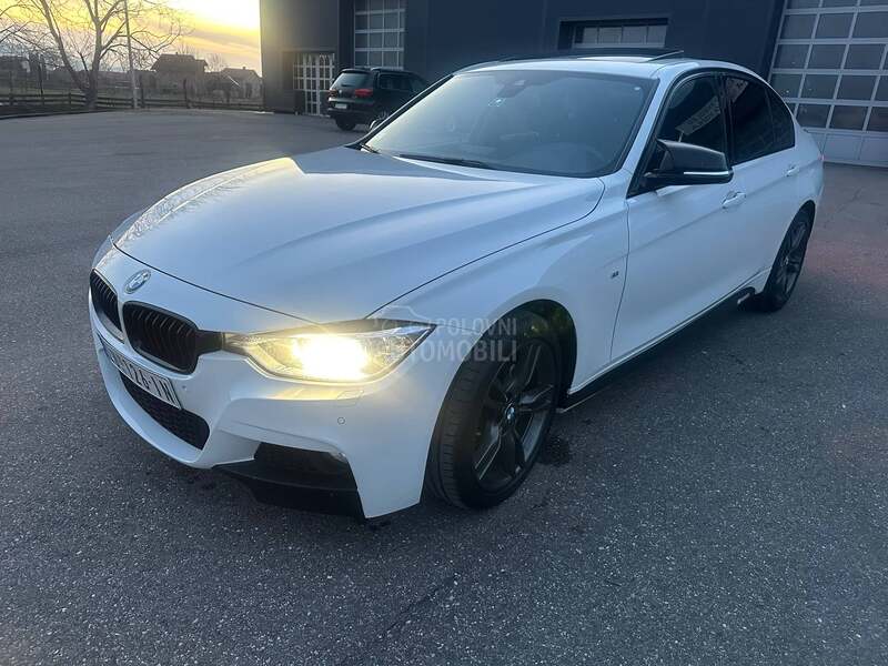 BMW 318 x drive
