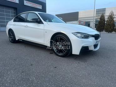 BMW 318 X drive M paket