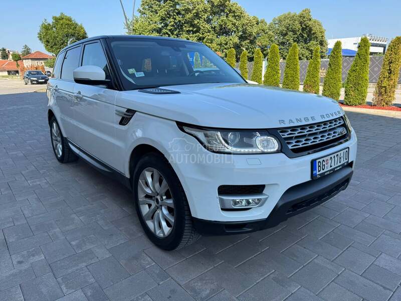 Land Rover Range Rover Sport 