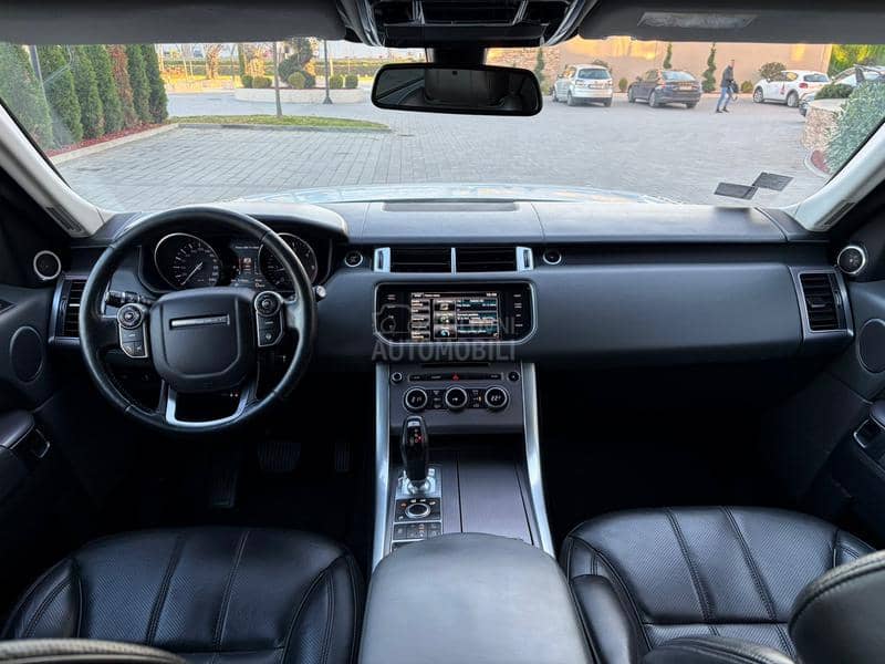 Land Rover Range Rover Sport 