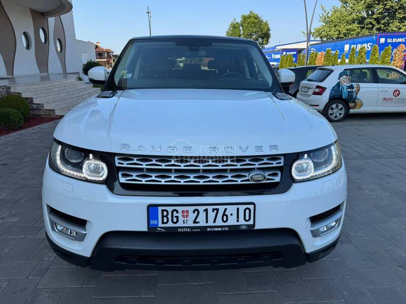 Land Rover Range Rover Sport 