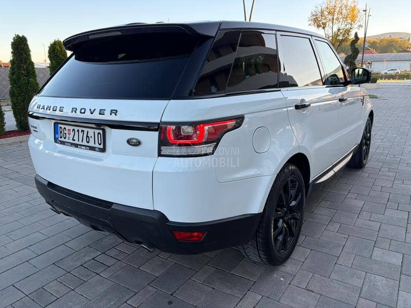 Land Rover Range Rover Sport 