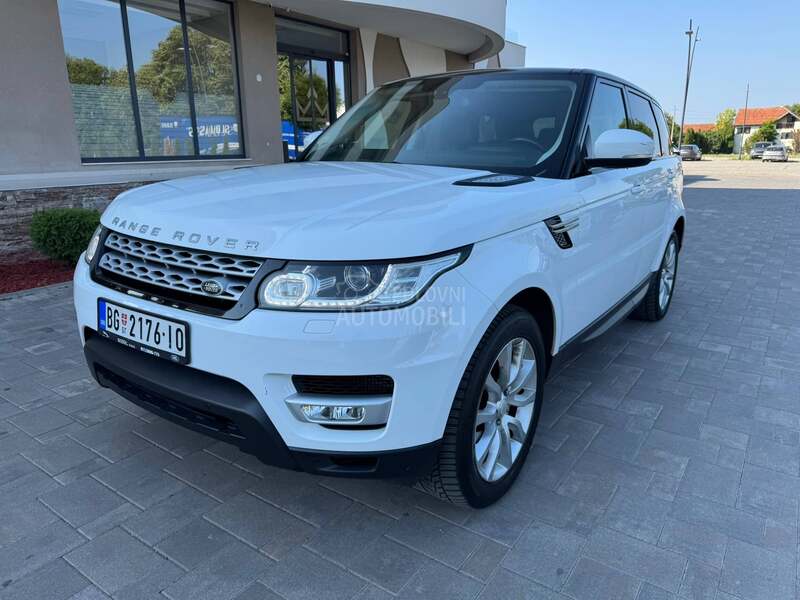 Land Rover Range Rover Sport 