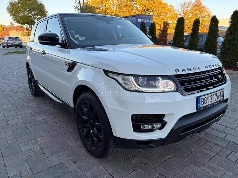 Land Rover Range Rover Sport 