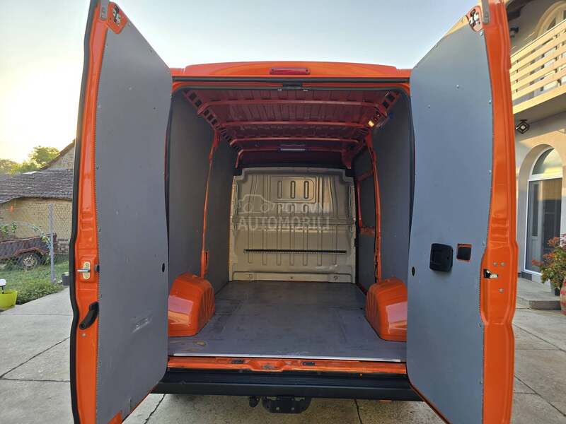 Fiat Ducato 2.3MJET//AC/NAV/