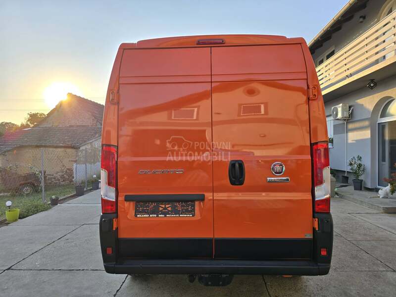 Fiat Ducato 2.3MJET//AC/NAV/