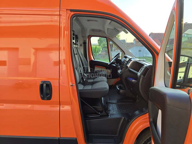 Fiat Ducato 2.3MJET//AC/NAV/