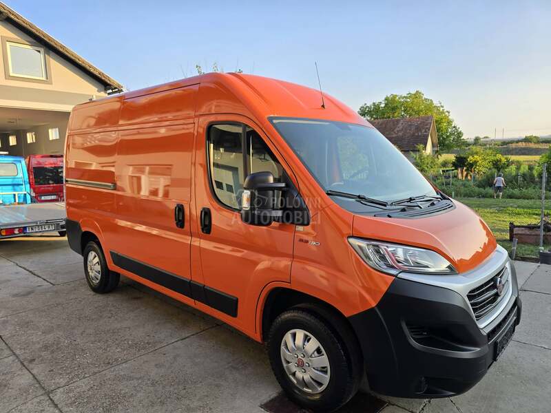 Fiat Ducato 2.3MJET//AC/NAV/