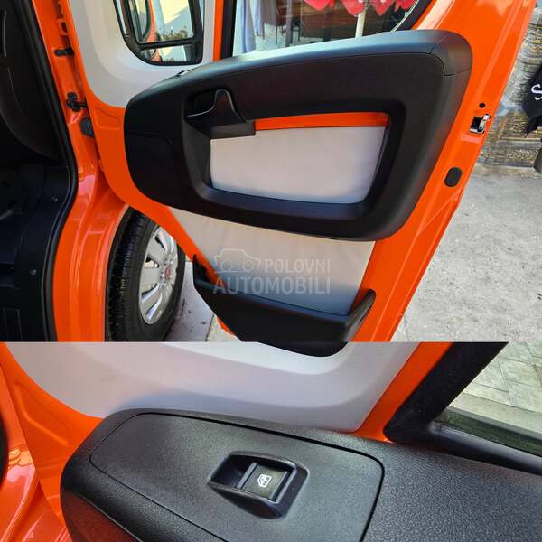 Fiat Ducato 2.3MJET//AC/NAV/