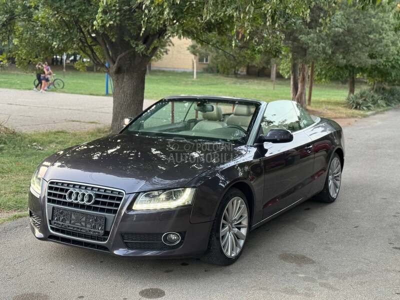 Audi A5 2.0TFSI EXCLUSIVE CH