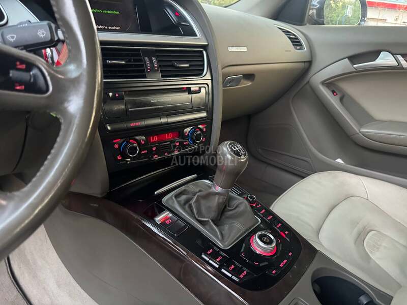 Audi A5 2.0TFSI EXCLUSIVE CH