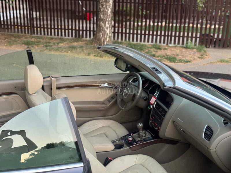 Audi A5 2.0TFSI EXCLUSIVE CH