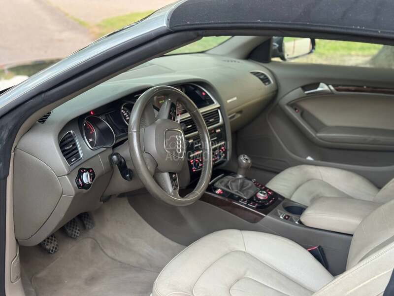 Audi A5 2.0TFSI EXCLUSIVE CH