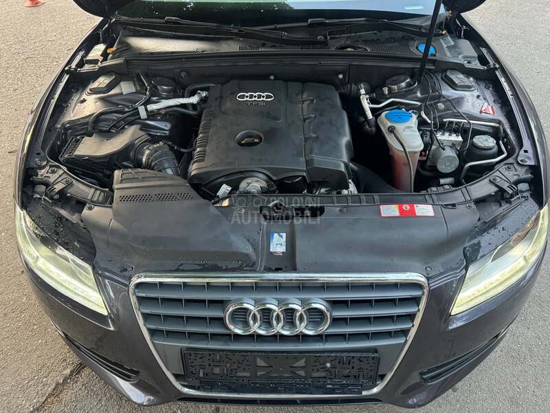 Audi A5 2.0TFSI EXCLUSIVE CH