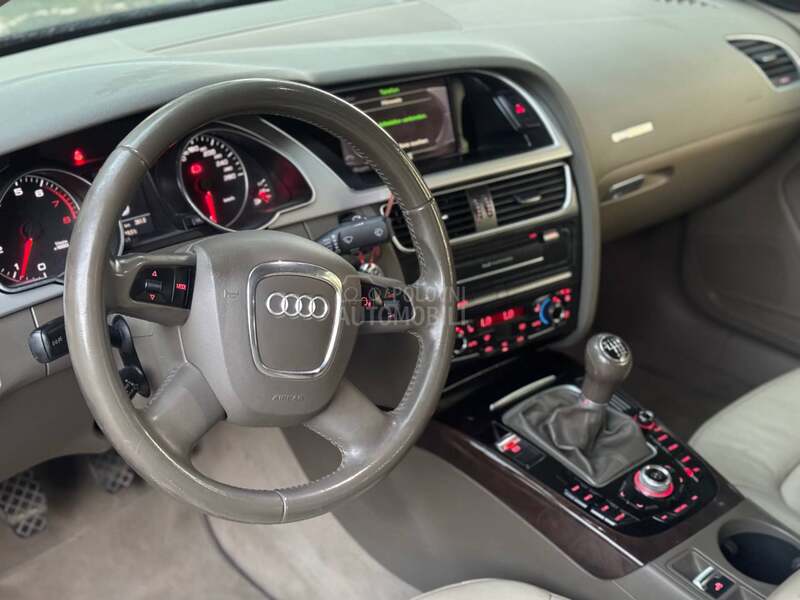 Audi A5 2.0TFSI EXCLUSIVE CH