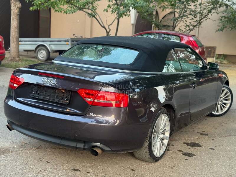 Audi A5 2.0TFSI EXCLUSIVE CH