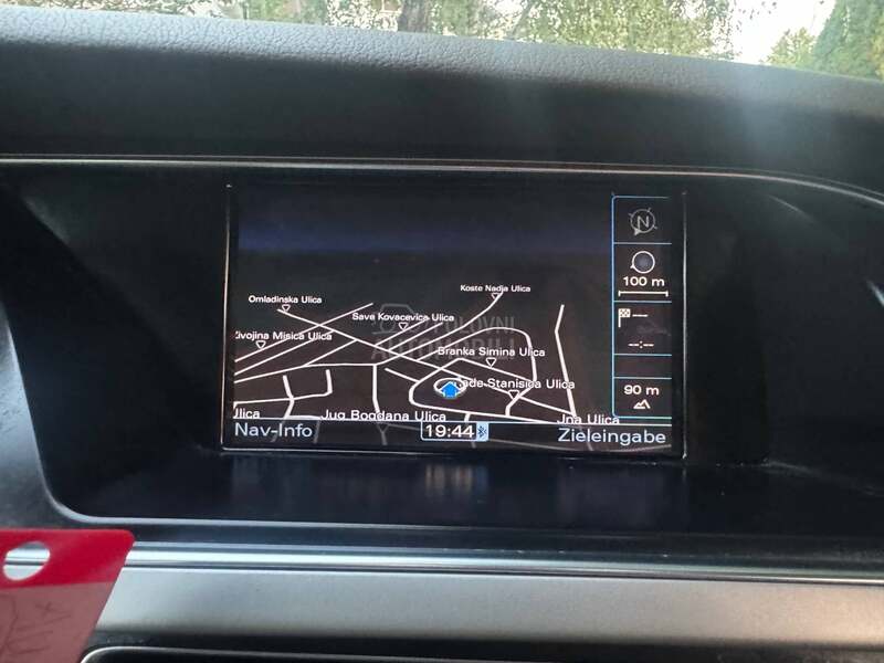 Audi A5 2.0TFSI EXCLUSIVE CH