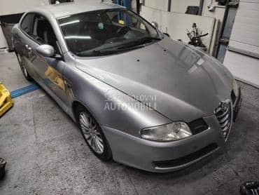 Desno krilo za Alfa Romeo GT