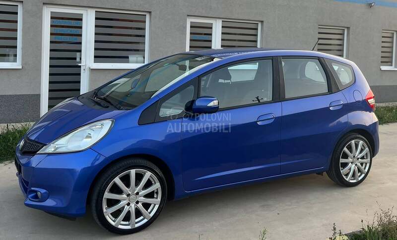 Honda Jazz 1.4i Elegance CH