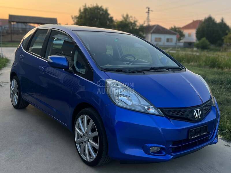 Honda Jazz 1.4i Elegance CH