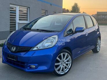 Honda Jazz 1.4i Elegance CH