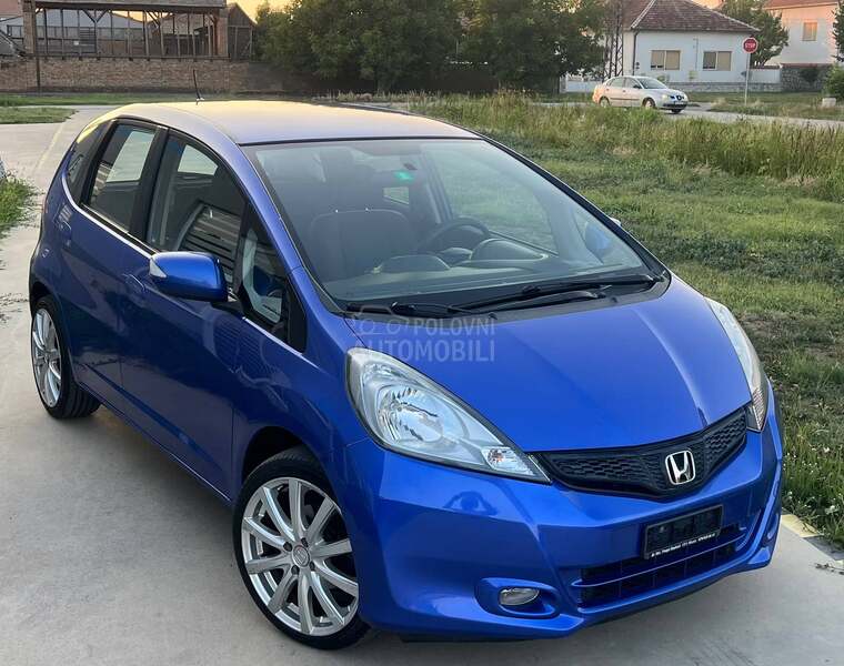 Honda Jazz 1.4i Elegance CH