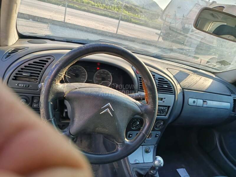 Citroen Xsara 1.4 HDI
