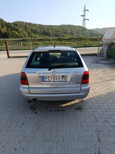 Citroen Xsara 1.4 HDI