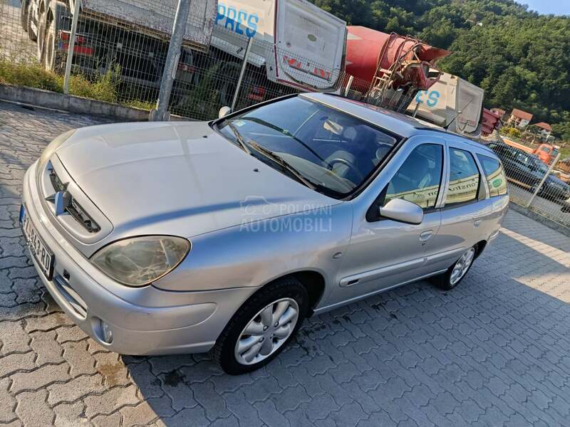 Citroen Xsara 1.4 HDI