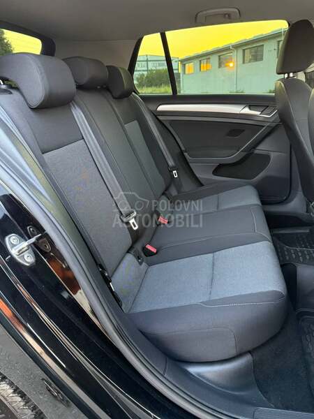 Volkswagen Golf 7 1.6TDI DSG