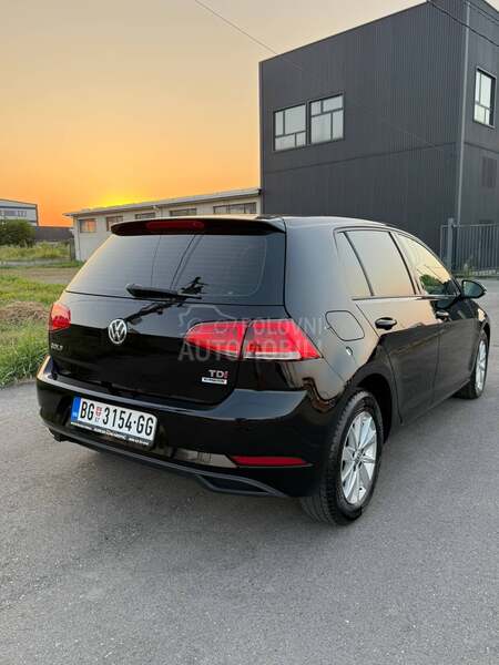 Volkswagen Golf 7 1.6TDI DSG