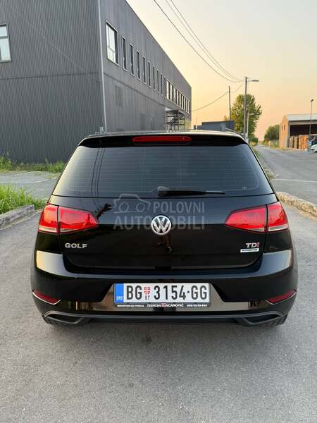 Volkswagen Golf 7 1.6TDI DSG