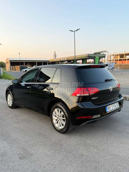 Volkswagen Golf 7 1.6TDI DSG