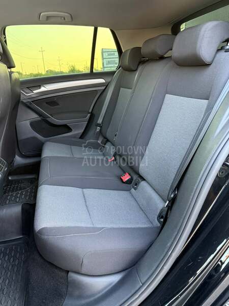Volkswagen Golf 7 1.6TDI DSG