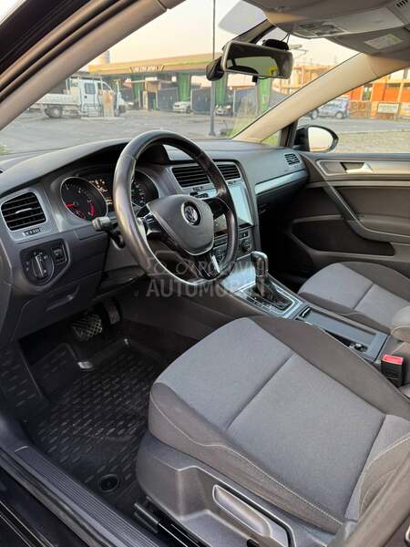 Volkswagen Golf 7 1.6TDI DSG