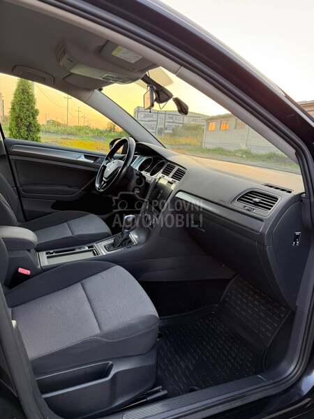 Volkswagen Golf 7 1.6TDI DSG