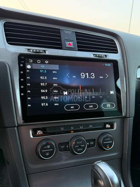 Volkswagen Golf 7 1.6TDI DSG