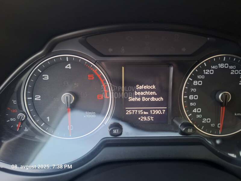 Audi Q5 2.0