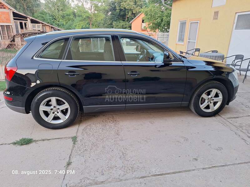 Audi Q5 2.0