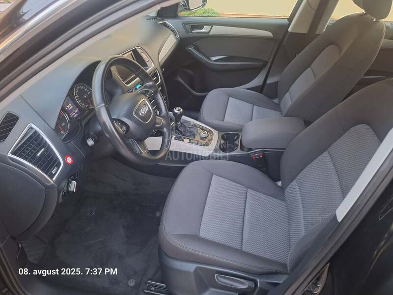 Audi Q5 2.0