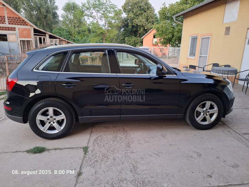 Audi Q5 2.0