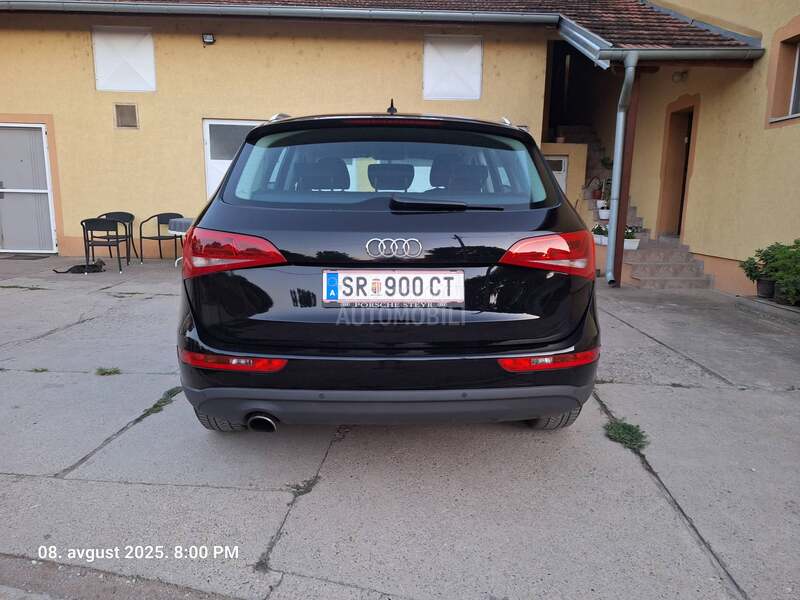 Audi Q5 2.0