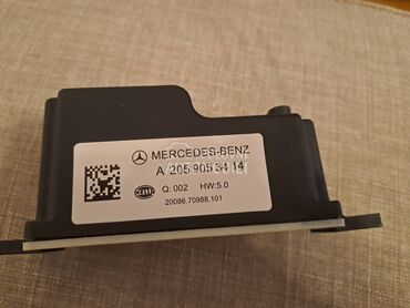 Pretvarač napona za mercedes za Mercedes Benz GLC 220, GLC 250, GLC 350 ...