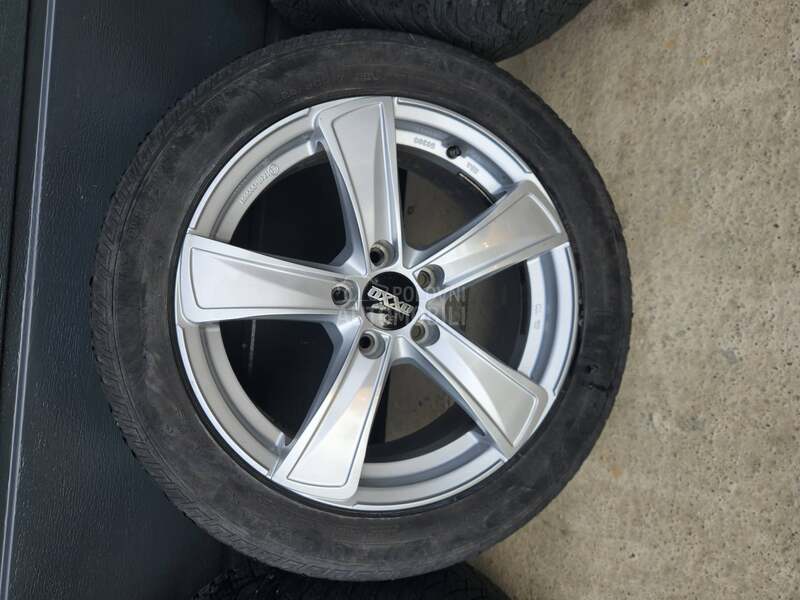 Aluminijumske felne  17" 5 x 112