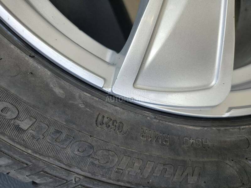 Aluminijumske felne  17" 5 x 112