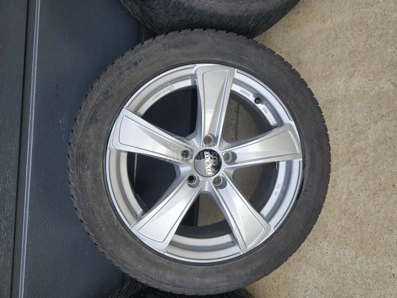 Aluminijumske felne  17" 5 x 112