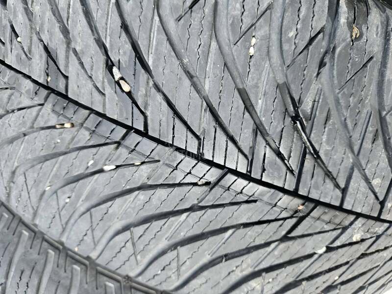 Aluminijumske felne  17" 5 x 112